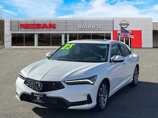 2025 Acura Integra Base