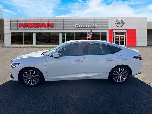 2025 Acura Integra Base