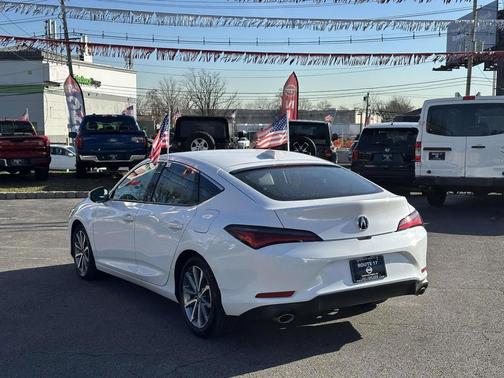 2025 Acura Integra Base