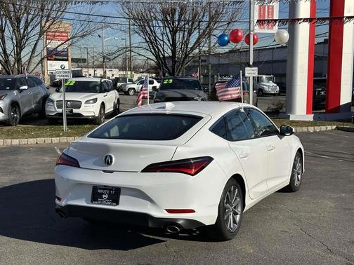 2025 Acura Integra Base