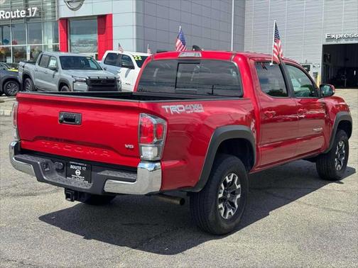 2023 Toyota Tacoma SR