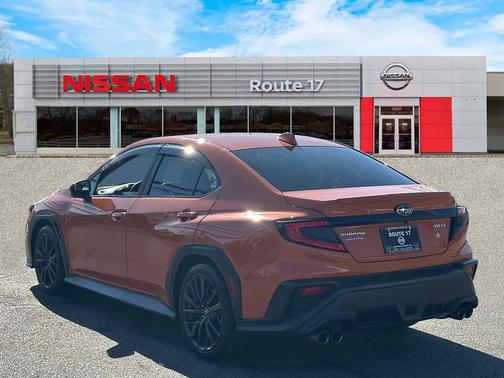 2022 Subaru WRX Premium