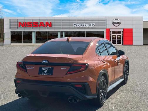 2022 Subaru WRX Premium