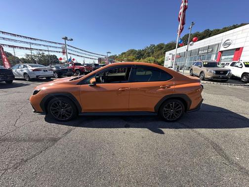 2022 Subaru WRX Premium