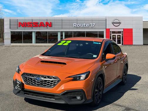 2022 Subaru WRX Premium