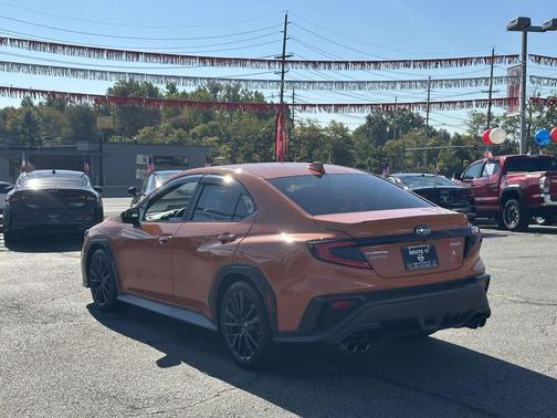 2022 Subaru WRX Premium