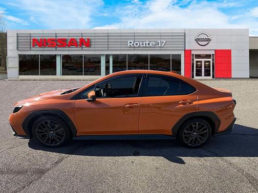 2022 Subaru WRX Premium