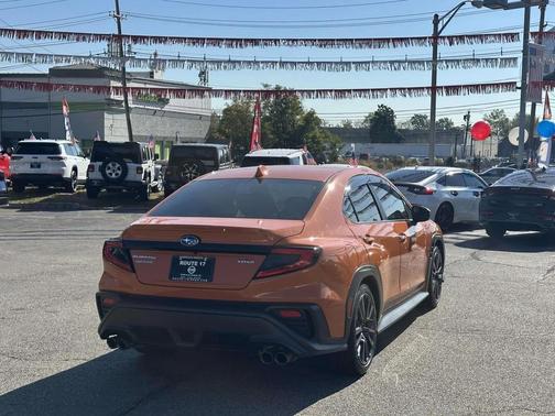 2022 Subaru WRX Premium