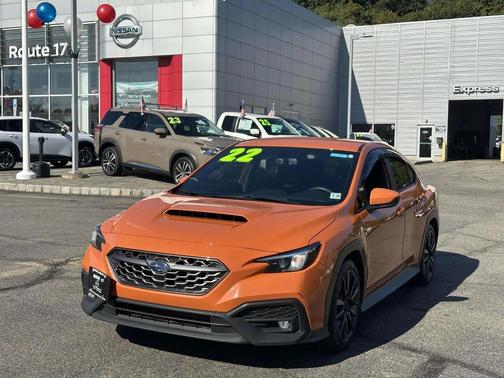 2022 Subaru WRX Premium