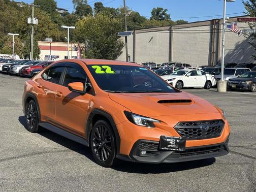 2022 Subaru WRX Premium