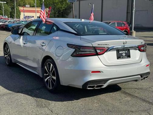 2023 Nissan Maxima SV Xtronic CVT