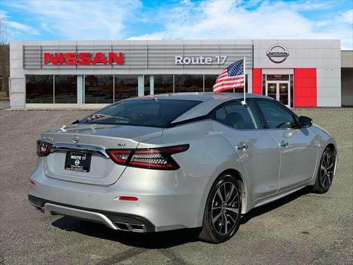 2023 Nissan Maxima SV Xtronic CVT