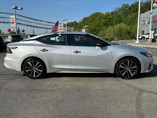 2023 Nissan Maxima SV Xtronic CVT