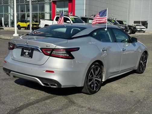 2023 Nissan Maxima SV Xtronic CVT