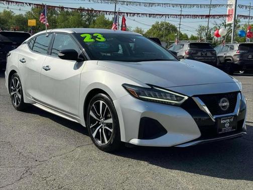 2023 Nissan Maxima SV Xtronic CVT