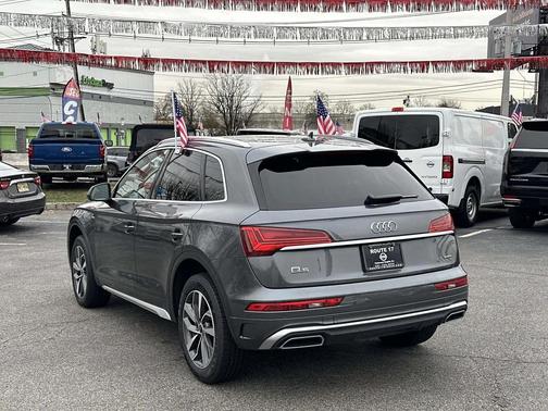 2024 Audi Q5 45 S line Premium Plus