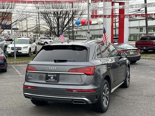 2024 Audi Q5 45 S line Premium Plus
