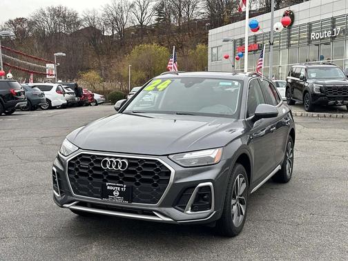 2024 Audi Q5 45 S line Premium Plus
