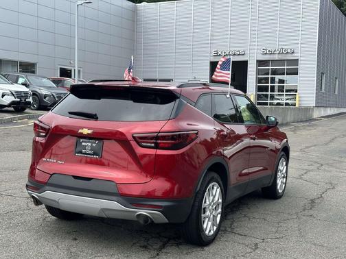 2024 Chevrolet Blazer 3LT