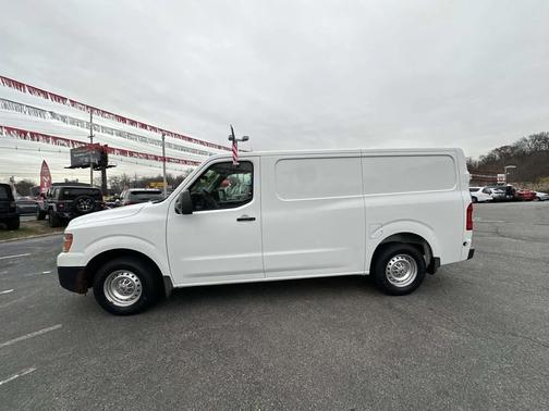 2013 Nissan NV Cargo NV1500 S V6