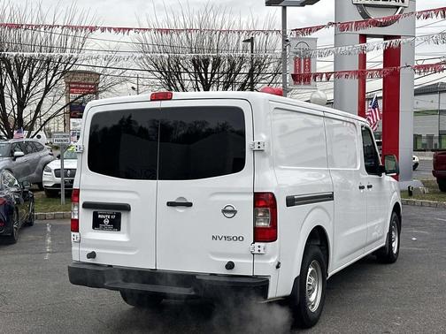 2013 Nissan NV Cargo NV1500 S V6