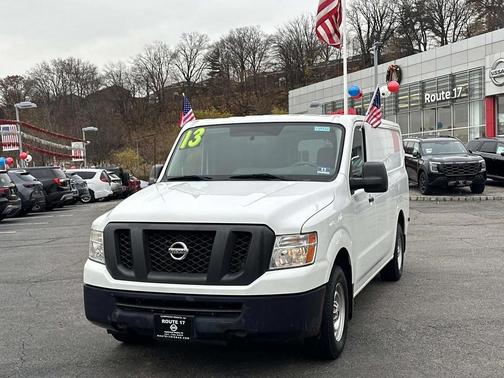 2013 Nissan NV Cargo NV1500 S V6