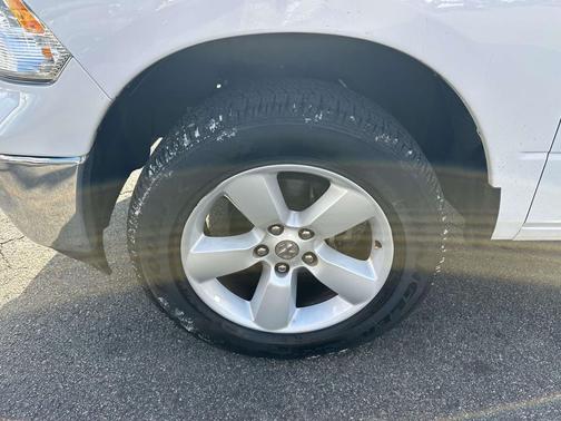 2024 RAM 1500 Classic SLT