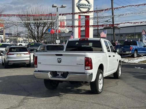 2024 RAM 1500 Classic SLT