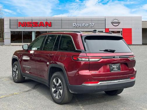 2023 Jeep Grand Cherokee 4xe Base