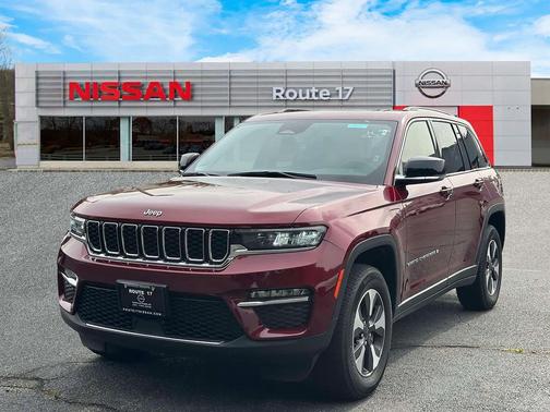 2023 Jeep Grand Cherokee 4xe Base