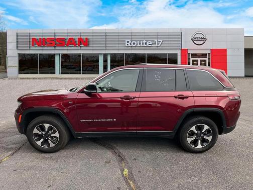 2023 Jeep Grand Cherokee 4xe Base