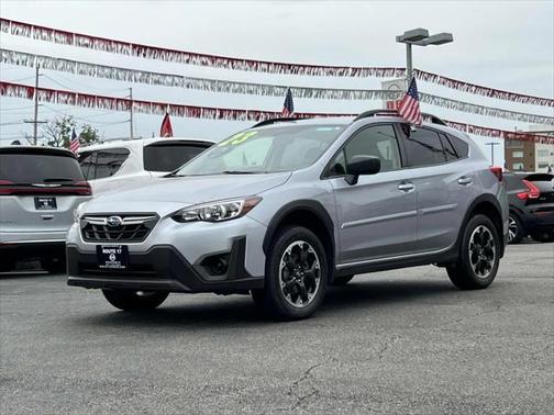 2023 Subaru Crosstrek Base