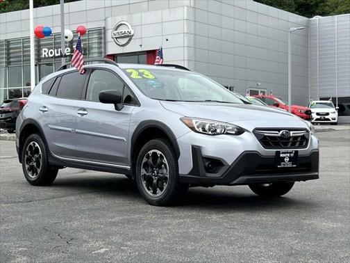 2023 Subaru Crosstrek Base
