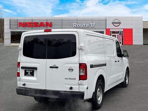 2013 Nissan NV Cargo NV1500 S V6