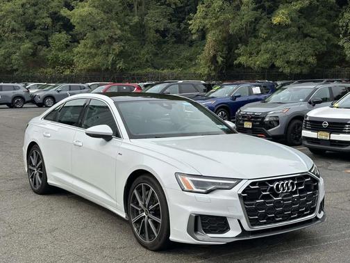 2024 Audi A6 55 Premium Plus