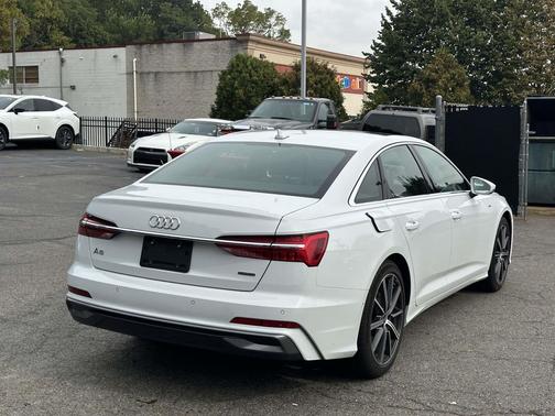 2024 Audi A6 55 Premium Plus