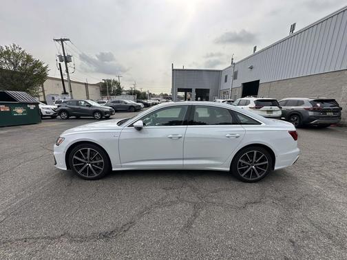 2024 Audi A6 55 Premium Plus