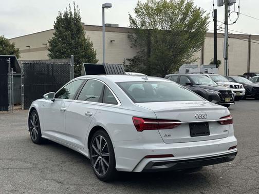 2024 Audi A6 55 Premium Plus