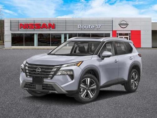 2025 Nissan Rogue SL
