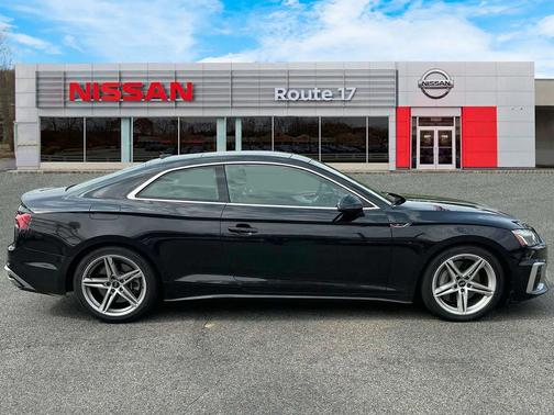 2022 Audi A5 45 S line Premium Plus