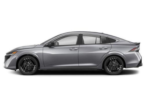 Atlantic Gray Metallic 2026 Nissan Sentra SR