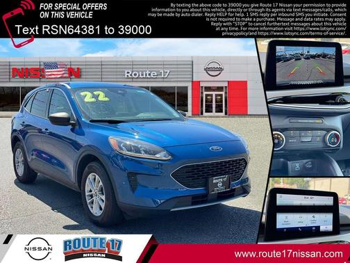 2022 Ford Escape SE