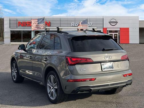 2025 Audi Q5 45 S line Premium