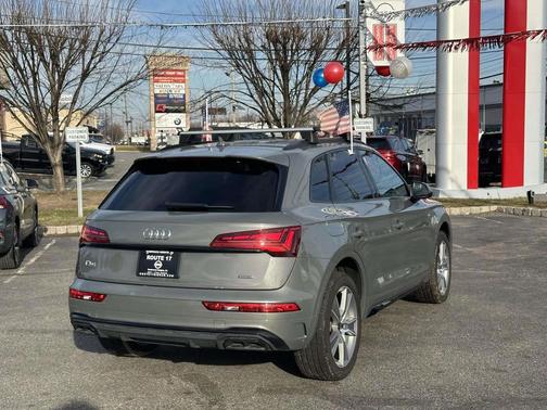 2025 Audi Q5 45 S line Premium