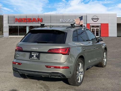 2025 Audi Q5 45 S line Premium