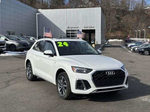 2024 Audi Q5 45 S line Premium Plus