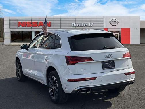 2024 Audi Q5 45 S line Premium Plus