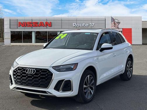 2024 Audi Q5 45 S line Premium Plus