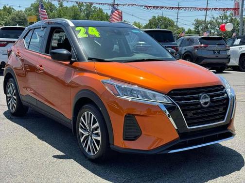 2024 Nissan Kicks SV