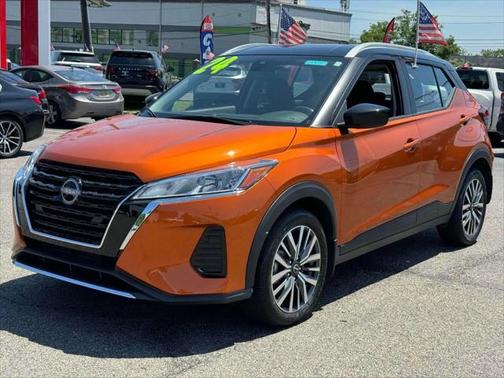 2024 Nissan Kicks SV